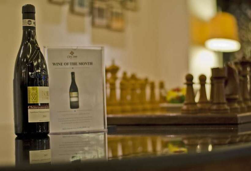 ホテル City Inn Vientiane