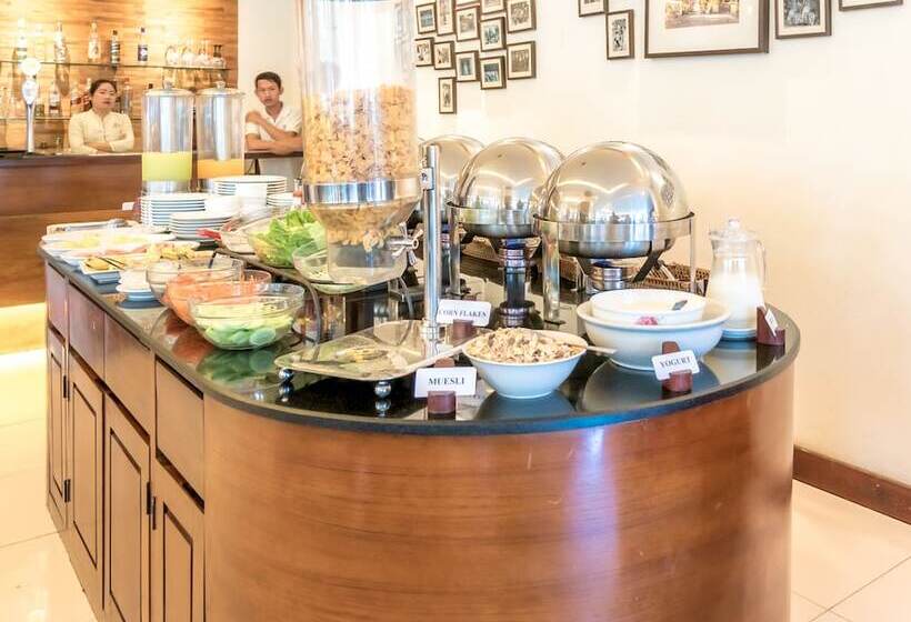 ホテル City Inn Vientiane