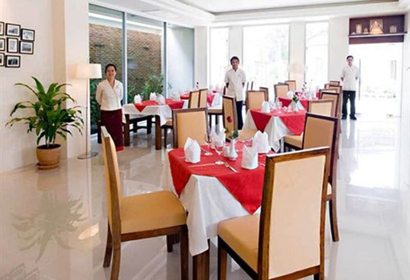 ホテル City Inn Vientiane