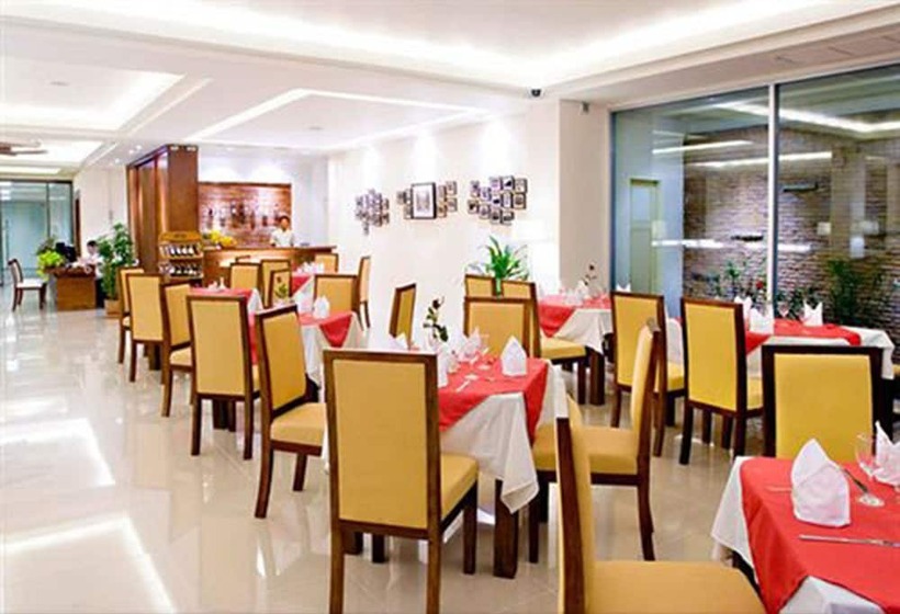 ホテル City Inn Vientiane