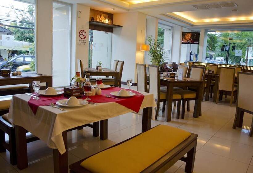 ホテル City Inn Vientiane