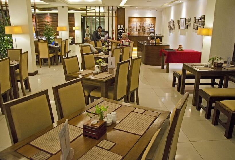 ホテル City Inn Vientiane