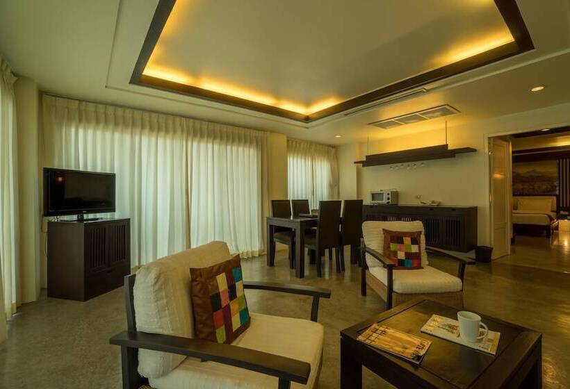 ホテル City Inn Vientiane