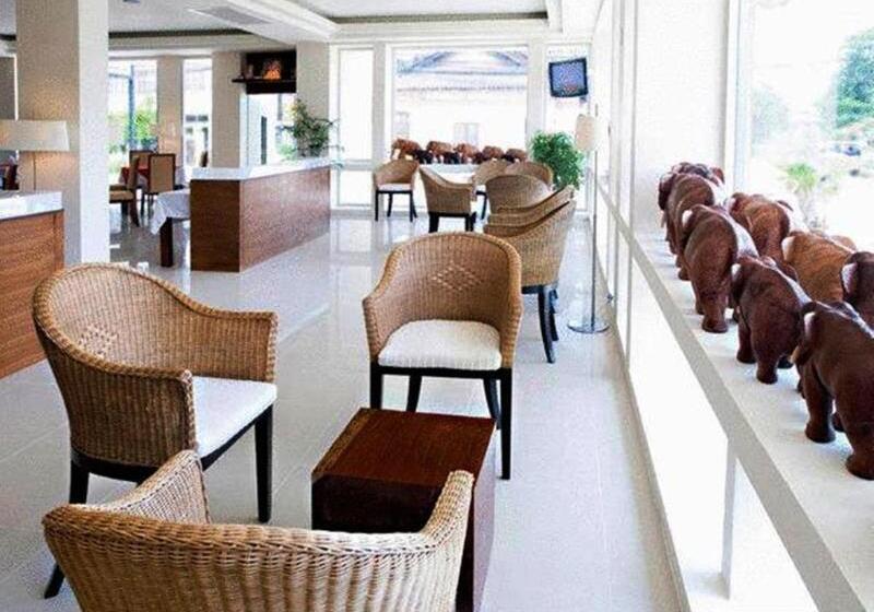 ホテル City Inn Vientiane