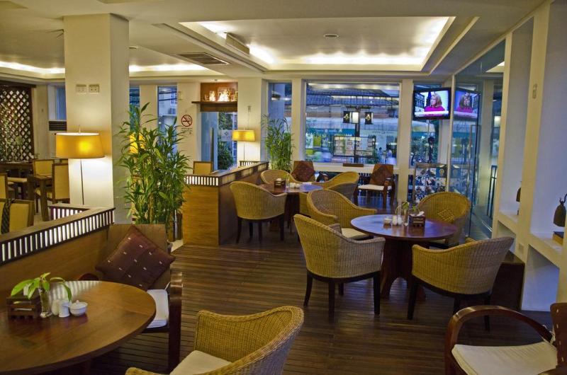 ホテル City Inn Vientiane