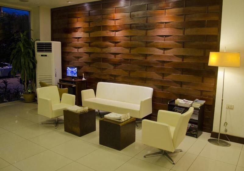 ホテル City Inn Vientiane