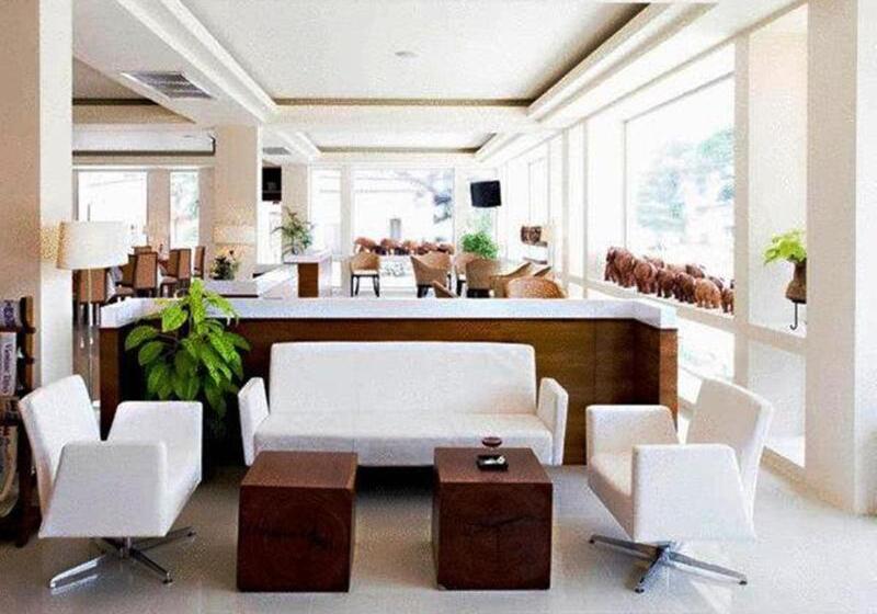 ホテル City Inn Vientiane