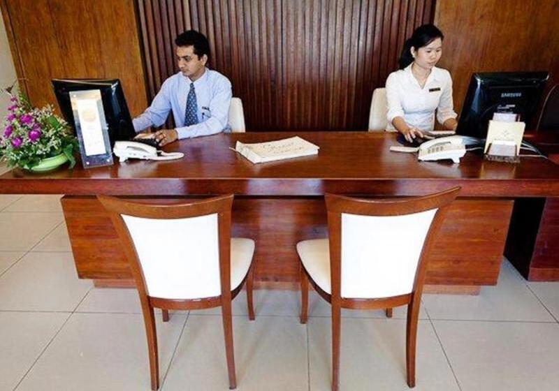 ホテル City Inn Vientiane