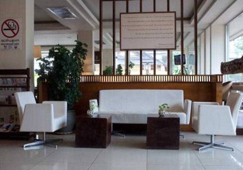 ホテル City Inn Vientiane