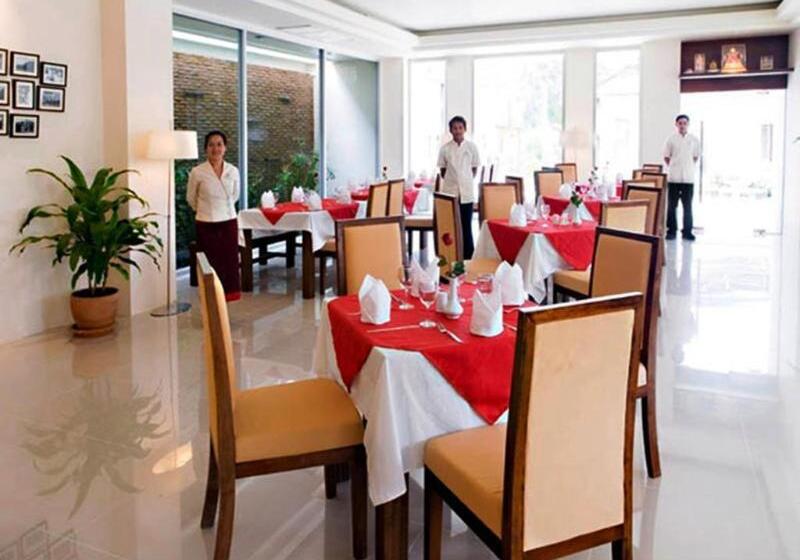 ホテル City Inn Vientiane