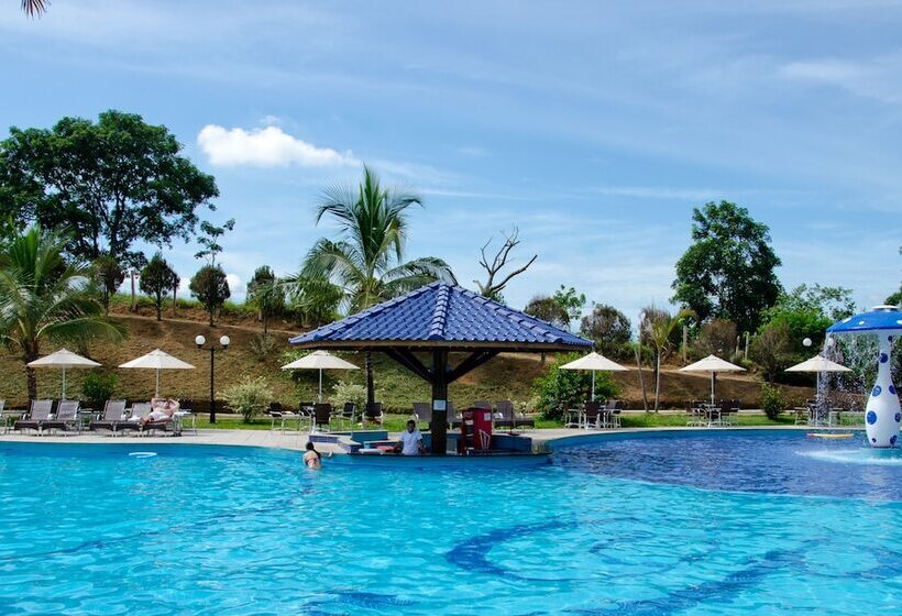 Colonial Plaza Hotel Pindamonhangaba