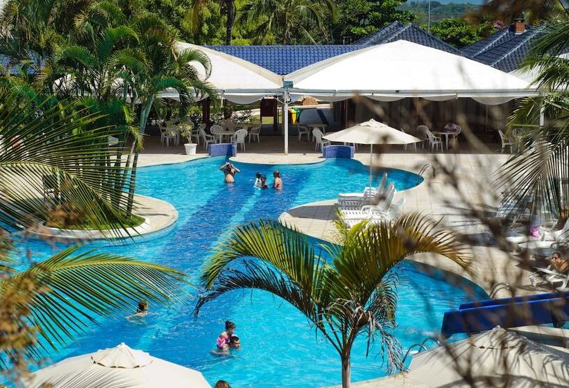 Colonial Plaza Hotel Pindamonhangaba