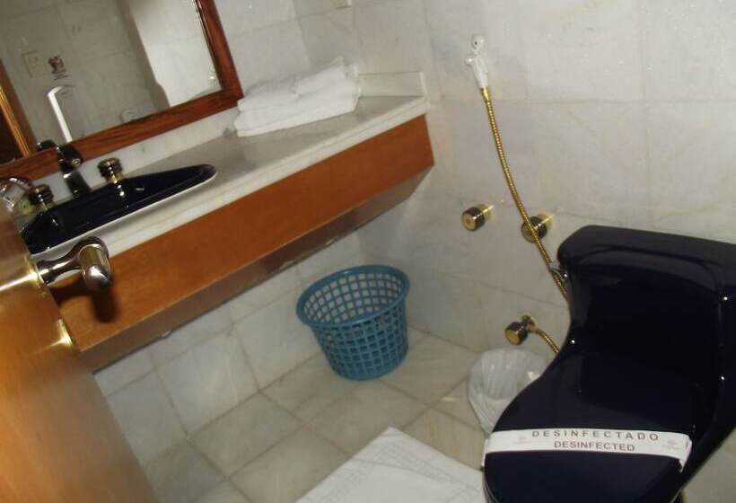 Colonial Plaza Hotel Pindamonhangaba