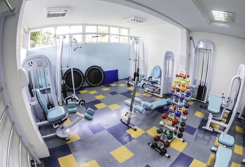 Colonial Plaza Hotel Pindamonhangaba