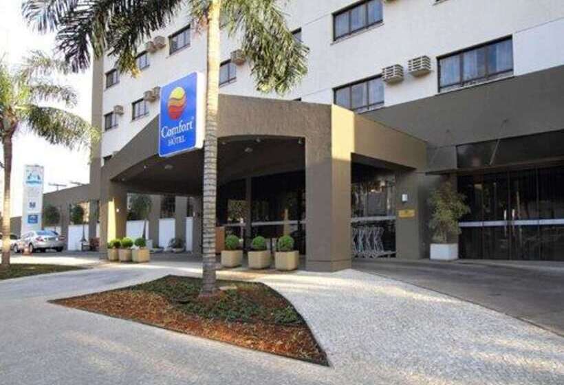 Comfort Hotel Goiânia