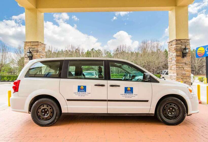 هتل Comfort Inn & Suites Iah Bush Airport – East