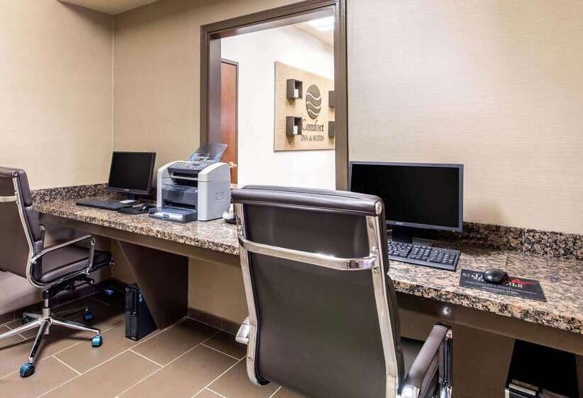 ホテル Comfort Inn & Suites Iah Bush Airport – East