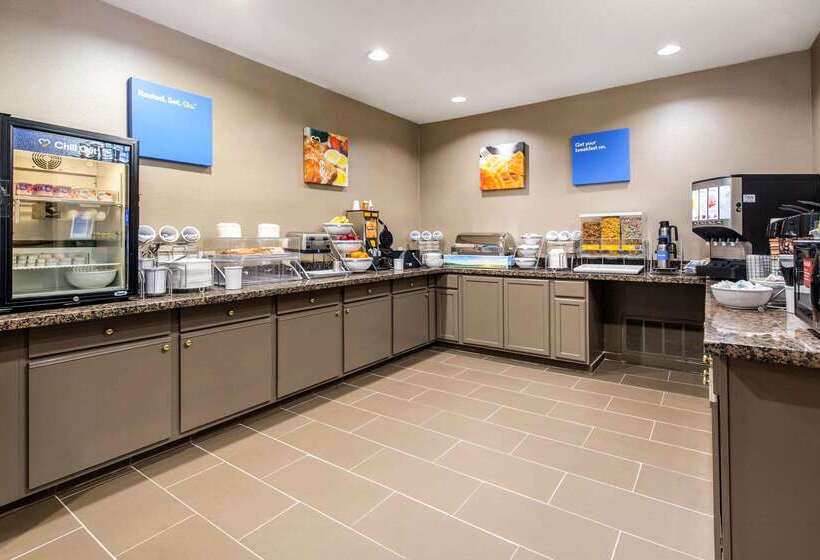 Отель Comfort Inn & Suites Iah Bush Airport – East