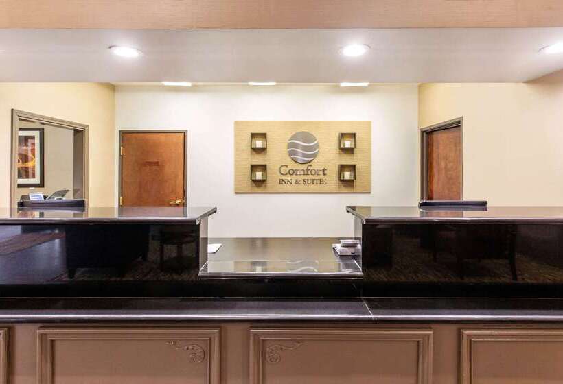 Отель Comfort Inn & Suites Iah Bush Airport – East