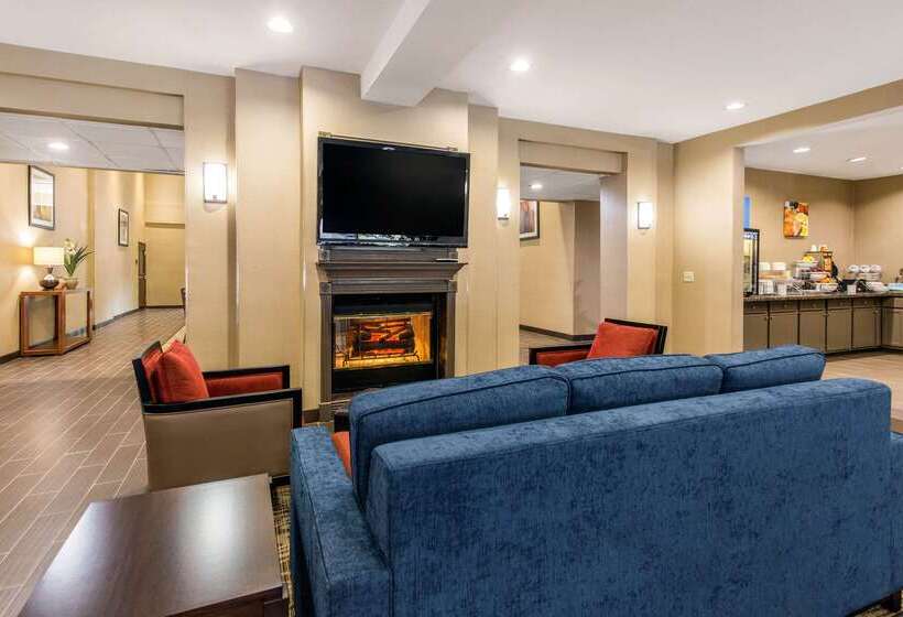 هتل Comfort Inn & Suites Iah Bush Airport – East