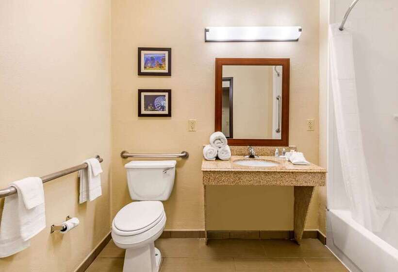 Отель Comfort Inn & Suites Iah Bush Airport – East