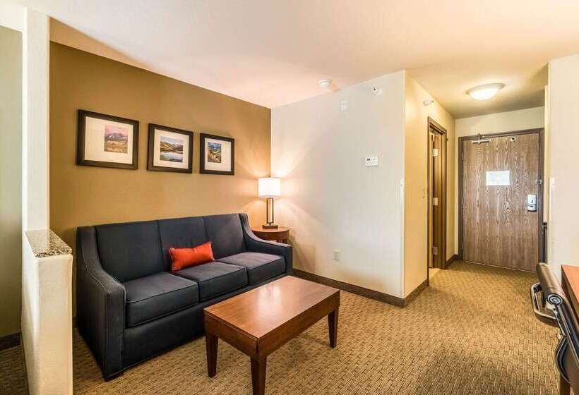 فندق Comfort Inn & Suites