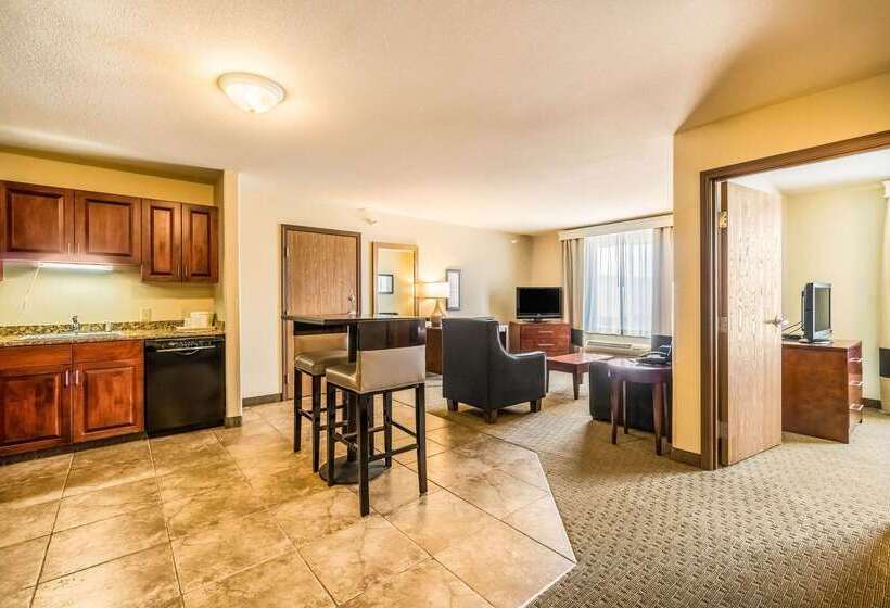 فندق Comfort Inn & Suites