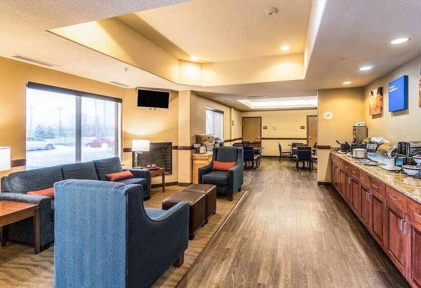 فندق Comfort Inn & Suites