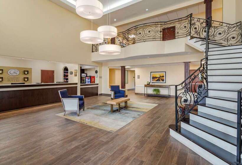 בית מלון כפרי Comfort Suites Baytown I   10