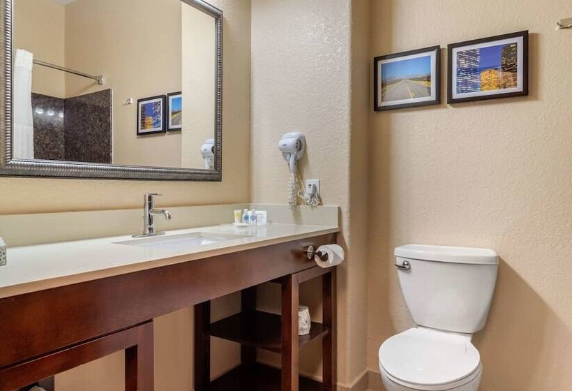 Отель Comfort Suites Baytown I   10