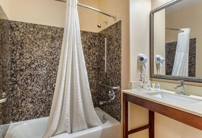 Отель Comfort Suites Baytown I   10