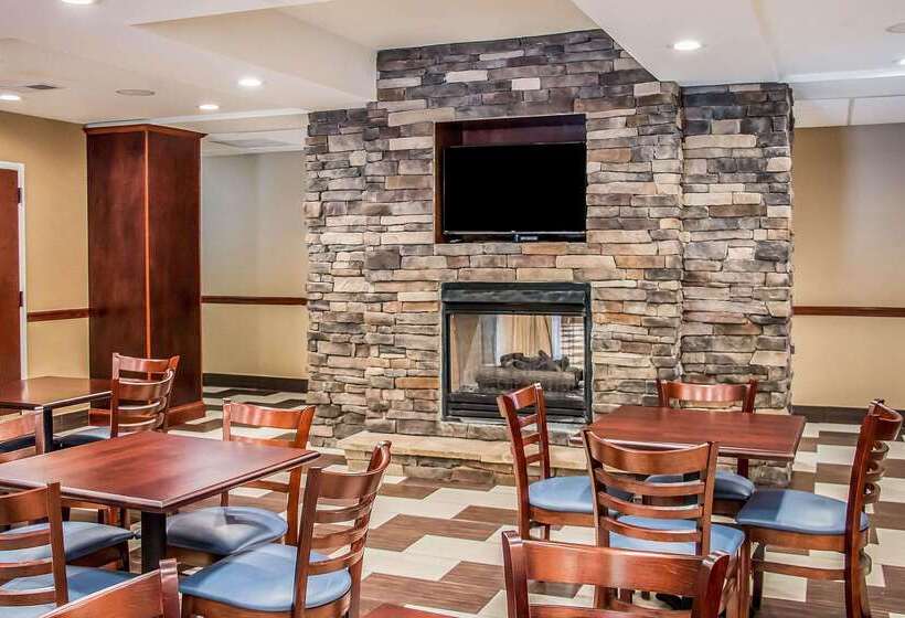 Отель Spark By Hilton Bluffton Hilton Head Island