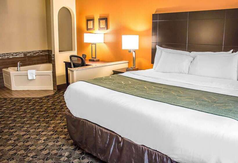 Отель Spark By Hilton Bluffton Hilton Head Island