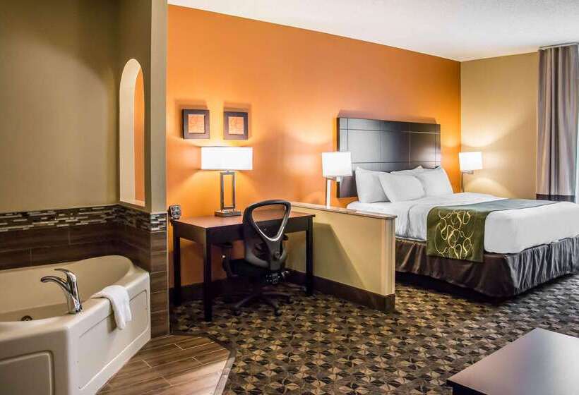 Отель Spark By Hilton Bluffton Hilton Head Island