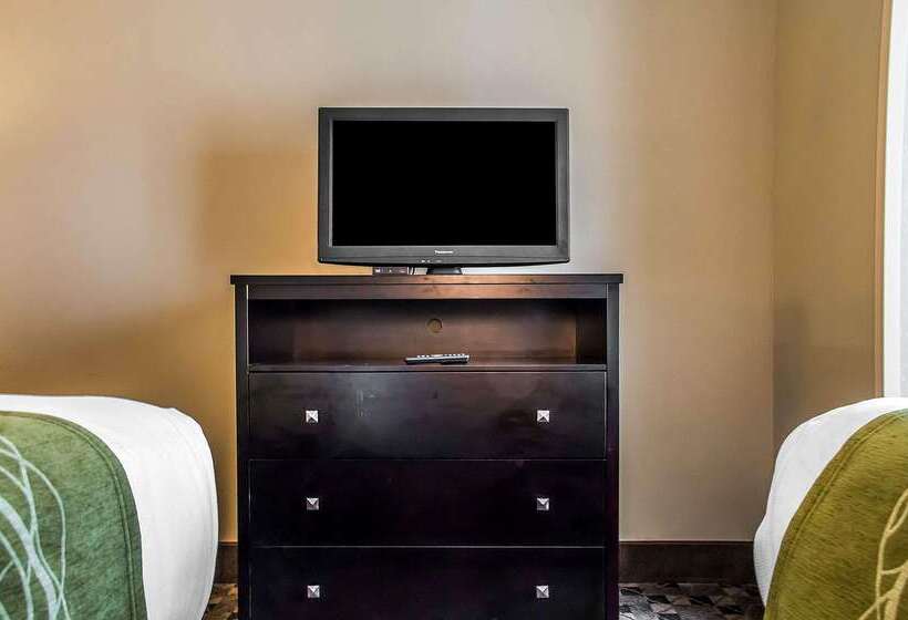 Отель Spark By Hilton Bluffton Hilton Head Island