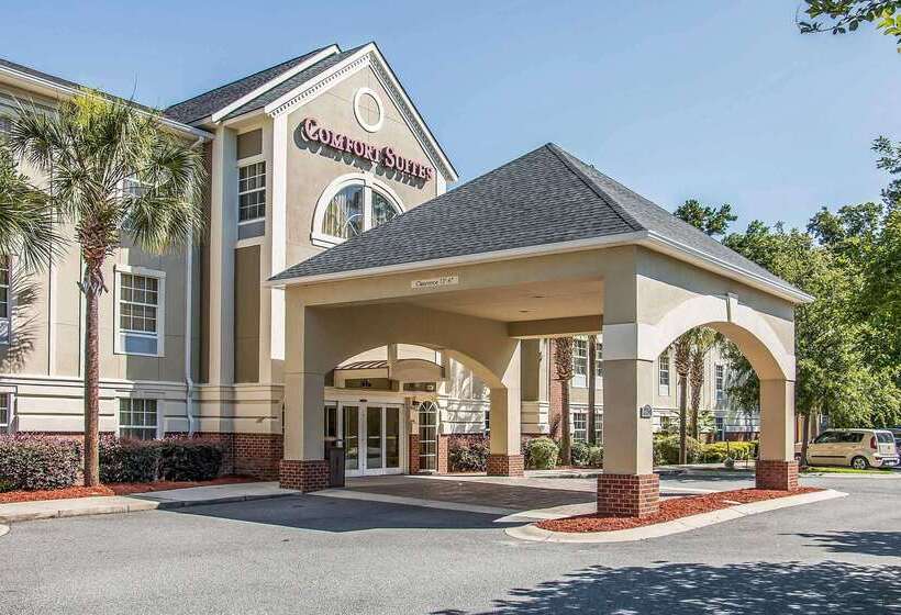 Отель Spark By Hilton Bluffton Hilton Head Island