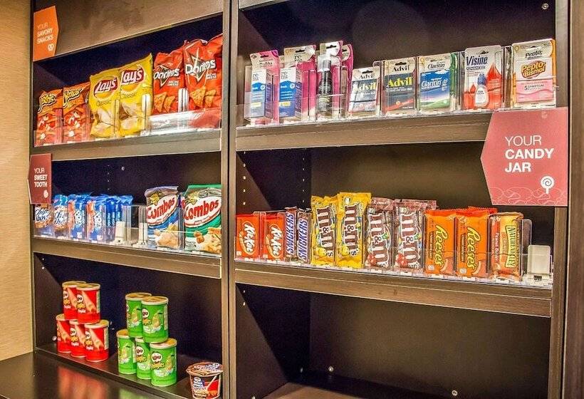 Отель Spark By Hilton Bluffton Hilton Head Island