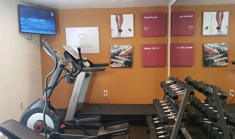 Отель Spark By Hilton Bluffton Hilton Head Island