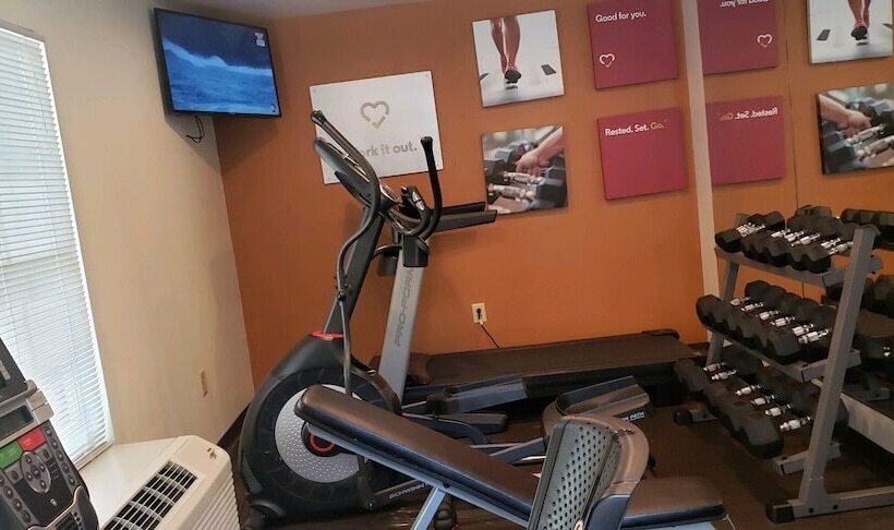 Отель Spark By Hilton Bluffton Hilton Head Island