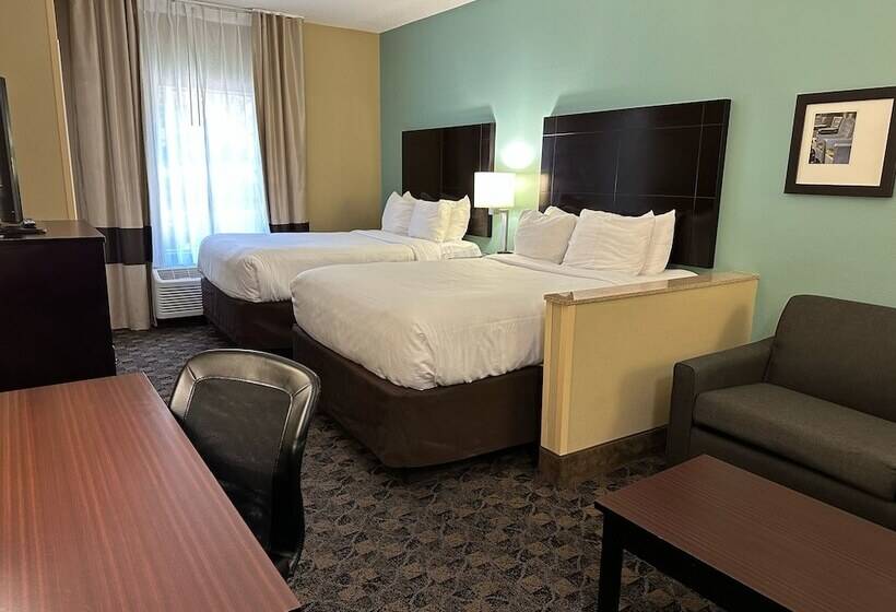 호텔 Spark By Hilton Bluffton Hilton Head Island