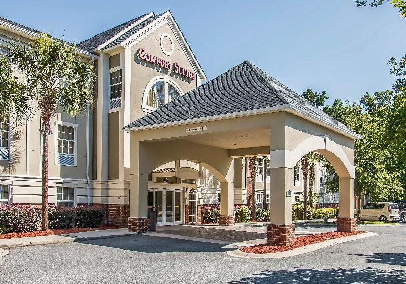 Отель Spark By Hilton Bluffton Hilton Head Island