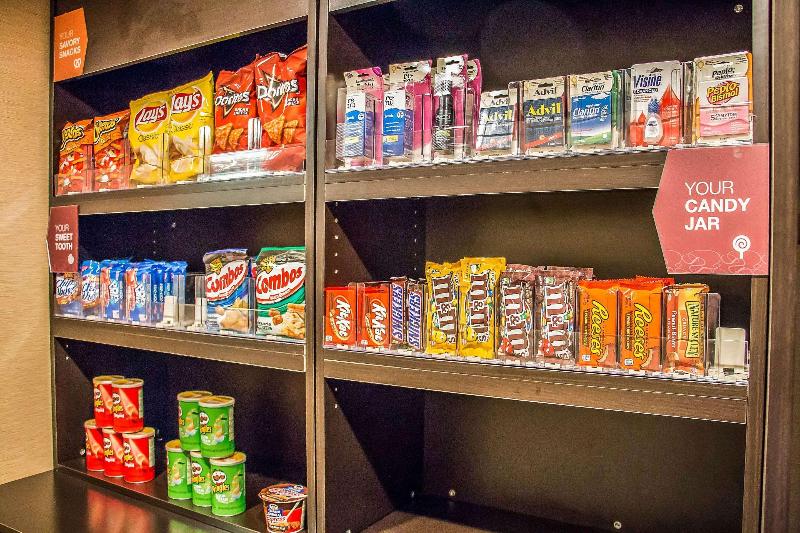 Отель Spark By Hilton Bluffton Hilton Head Island