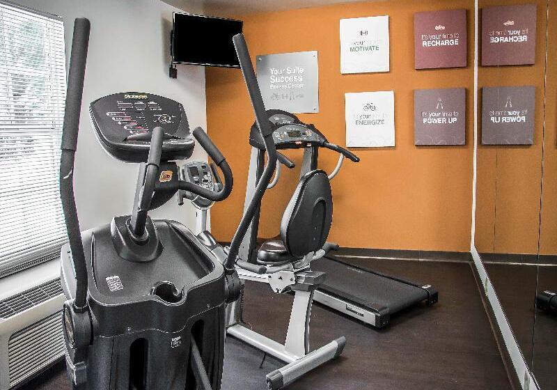 Отель Spark By Hilton Bluffton Hilton Head Island