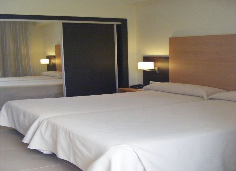 Отель Complejo Residencial Isdabe