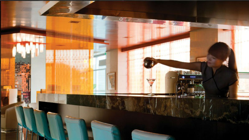 هتل Cordis  Beijing Capital Airport By Langham Hospitality Group