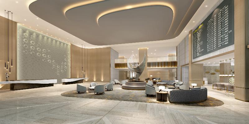 هتل Cordis  Beijing Capital Airport By Langham Hospitality Group