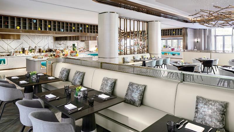 هتل Cordis  Beijing Capital Airport By Langham Hospitality Group