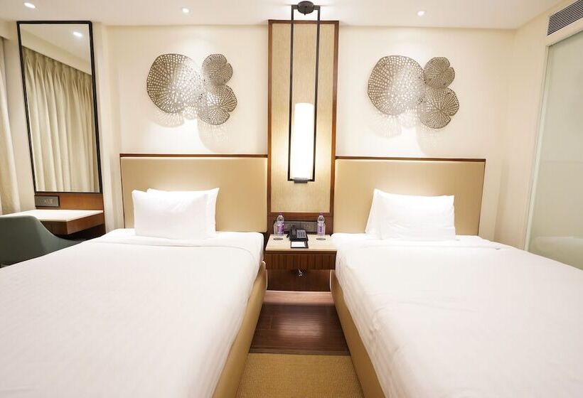 酒店 Courtyard By Marriott Mahabaleshwar