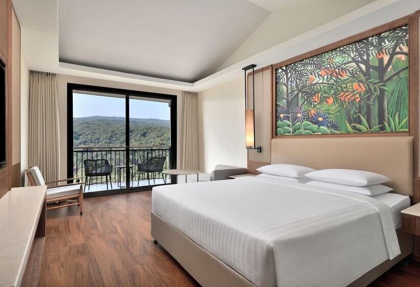 فندق Courtyard By Marriott Mahabaleshwar