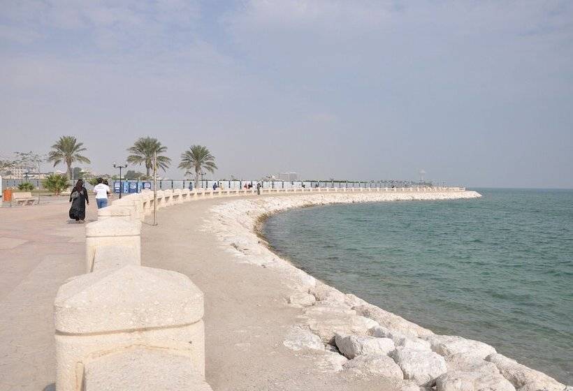 هتل Crowne Plaza Al Khobar, An Ihg